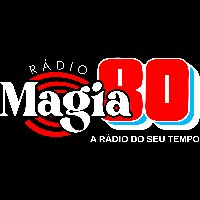 Capa da Rádio Magia 80
