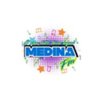 Capa da Rádio Medina FM