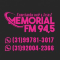 Capa da Rádio Memorial