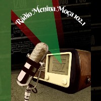 Capa da Rádio Menina Moça FM