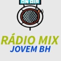 Capa da Rádio Mix Jovem
