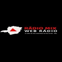 Capa da Radio Mix São Sebastião do Rio Verde