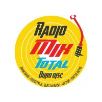 Capa da Rádio Mix Total Ouro Disc