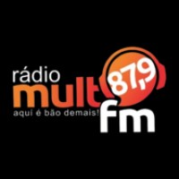 Capa da Rádio Mult FM