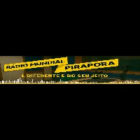 Capa da Rádio Mundial Pirapora