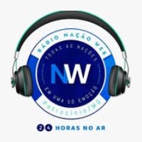 Capa da Rádio Nação Web