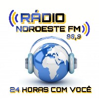 Capa da Rádio Noroeste FM