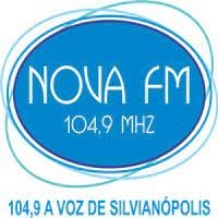 Capa da Nova 104 FM