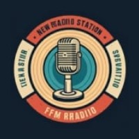 Capa da Rádio Nova Estação FM