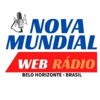 Capa da Rádio Nova Mundial Web