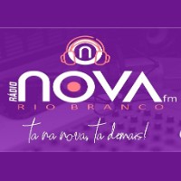 Capa da Rádio Nova Gospel