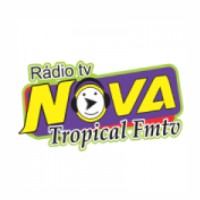 Capa da Rádio Nova Tropical FM