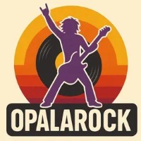 Capa da Rádio Opalarock