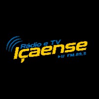Capa da Içaense 89.3 FM