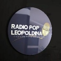 Capa da Rádio Pop Leopoldina
