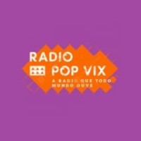 Capa da Rádio Pop Vix
