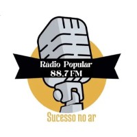 Capa da Rádio Popular