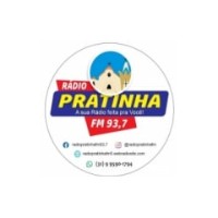 Capa da Rádio Pratinha