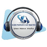 Capa da Rádio Propósito com Deus