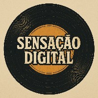 Capa da Rádio Sensação Digital