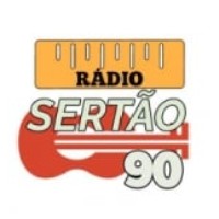 Capa da Rádio Sertão 90