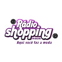 Capa da Rádio Shopping