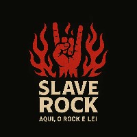 Capa da Rádio Slave Rock