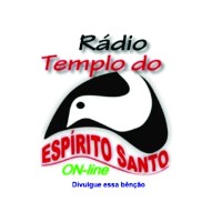 Capa da Rádio Templo do Espírito Santo