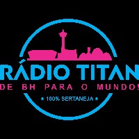 Capa da Rádio Titan
