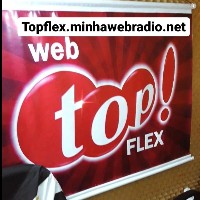 Capa da Rádio Top Flex