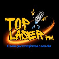 Capa da Rádio Top Laser FM