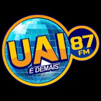 Capa da Rádio Uai FM