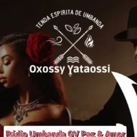 Capa da Rádio Umbanda GV