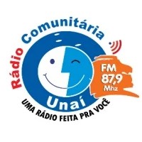 Capa da Rádio Unaí FM