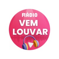 Capa da Rádio Vem Louvar
