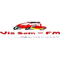 Capa da Rádio Via Som FM