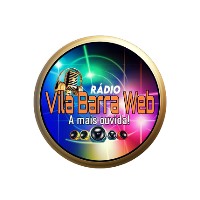 Capa da Rádio Vila Barra Web