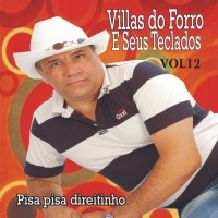 Capa da Rádio Villas Do Forró