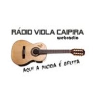 Capa da Rádio Viola Caipira