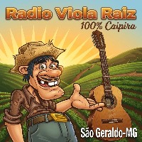 Capa da Rádio Viola Raiz