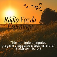 Capa da Rádio Voz da Esperança