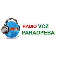 Capa da Rádio Voz de Paraopeba