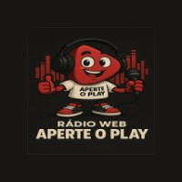 Capa da Rádio Web Aperte Play