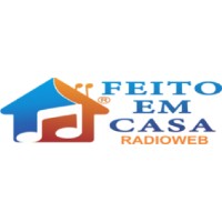 Capa da Rádio Web Feito Em Casa