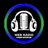 Capa da Rádio Web Gospel Arceburgo