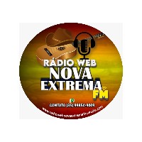 Capa da Rádio Web Nova Extrema