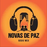 Capa da Rádio Web Novas de Paz