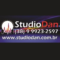 Capa da Rádio Web Studio Dan