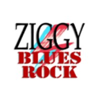 Capa da Rádio Ziggy Blues Rock