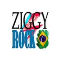 Capa da Rádio Ziggy Rock Brasil